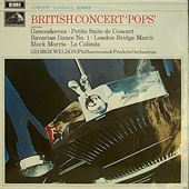 British Concert "Pops"