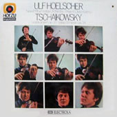 Tschaikowsky - Konzert Fur Violine Und Orchester D-Dur Op.35 + Valse-Scherzo Op.34