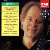 Haydn + Vivaldi - Cello Concerto