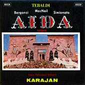 Verdi - Aida [3LP Boxset]