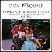 Donizetti - Don Pasquale [2LP Boxset]