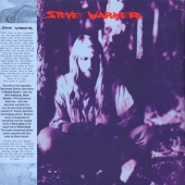 LP Steve Warner STEVE WARNER CONDITION : NEW 국가 : EU 레이블 : Earth Records 년도 : 2015 커버
