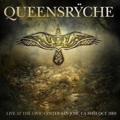 Live At The Civic Center San Jose, Ca 30th Oct 1983 [Color Vinyl]