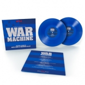 War Machine (워 머신) - O.S.T. [Blue Vinyl] [45 rpm] [Limited Edition]