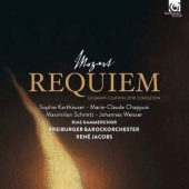 Mozart - Requiem KV 626