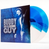 Live At Legends [Blue & White Vinyl] [Limited Edition]
