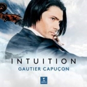 Intuition - Works For Cello