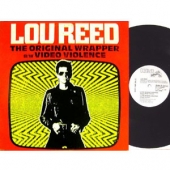 The Original Wrapper / Video Violence [12 Inch EP] [White Label Promo-Copy]