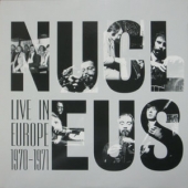 Live In Europe 1970-1971