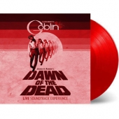 Dawn of the Dead : Live Soundtrack Experience (조지 로메로의 좀비 / 시체들의 새벽) - O.S.T. [Red Vinyl] [Limited-Numbered Edition] [한정 수량 할인]