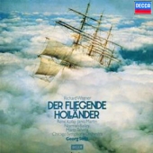 Wagner - Der Fliegende Hollander [3LP Boxset]