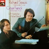 Richard Strauss - Violinsonate Es-Dur Es-Dur + Cesar Franck - Violinsonate A-Dur
