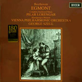 Beethoven - Egmont : Complete Incidental Music To Goethe's