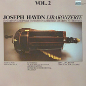 Haydn - Lirakonzerte Vol.2