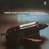 Haydn - Lirakonzerte Fur Ferdinand IV : Konig Beider Sizilien