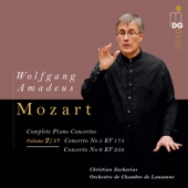 Mozart - Piano Concerto No. 5 + No. 6 : Vol. 2 [Limited-Numbered Edition]