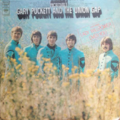 USED LP Incredible GARY PUCKETT AND THE UNION GAP CONDITION : COVER : EX+ - DISC : M- 국가 : USA 레이블 : Columbia 년도 : 1968 커버