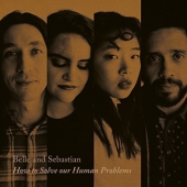 LP How To Solve Our Human Problems Part 1 [EP] BELLE AND SEBASTIAN CONDITION : NEW 국가 : USA 레이블 : Matador 년도 : 2017 커버