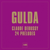 Debussy - 24 Preludes [Limited-Numbered Edition]