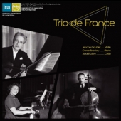 Faure + Ravel - Piano Trios [Mono & Stereo] [500 Copies Only Limited Edition]