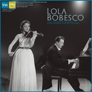 Prokofiev & Brahms - Violin Sonatas [Mono] [500 Copies Only Limited Edition] [한정 수량 할인전]