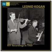 RTF Recording : Strauss - Violin Sonata in E Flat Major op.18 + Shostakovich - 24 Preludes op.34 [Mono] [Limited Edition]