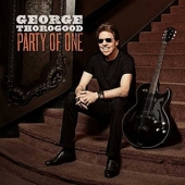 LP Party Of One [한정 수량 할인] GEORGE THOROGOOD CONDITION : NEW 국가 : EU 레이블 : Universal - Rounder Records 년도 : 2017 커버
