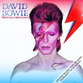 The David Bowie 2018 Calendar [12" X 12"] [수입 카렌다] [Official Issue]