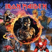 The Iron Maiden 2018 Calendar [12" X 12"] [수입 카렌다]