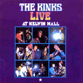 Live at kelvin hall