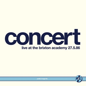 Concert Live At The Brixton Academy 27.5.86 [2018 RSD Edition] [Limited Edition]