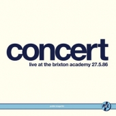 Concert Live At The Brixton Academy 27.5.86 [2018 RSD Edition] [Limited Edition]
