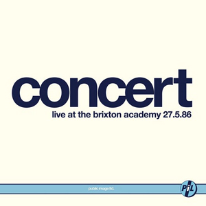 Concert Live At The Brixton Academy 27.5.86 [2018 RSD Edition] [Limited Edition]