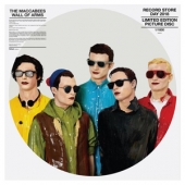 LP Wall Of Arms [Picture Disk] [2018 RSD Edition] [Limited Edition] MACCABEES CONDITION : NEW 국가 : EU 레이블 : Universal - Fiction 년도 : 2018 커버