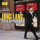 Live At Carnegie Hall