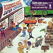 USED LP Super Circus KASENETZ-KATZ CONDITION : COVER : M- - DISC : M- 국가 : USA 레이블 : Buddah original first press 년도 : 1969 커버
