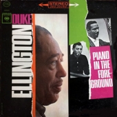 Piano In The Foreground