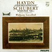 Haydn - Oxford-Sinfonie + Schubert - Sinfonie Nr.1