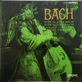J.S. Bach - Suite No.2 In B Minor BWV 1067 + No.3 In D Major BWV 1068