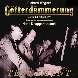 Richard Wagner - Gotterdammerung (Bayreuth Festival 1951) [6LP Boxset] [한정 수량 할인]