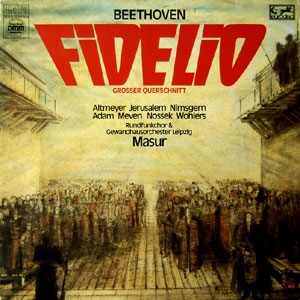 Beethoven - Fidelio (Highlights)