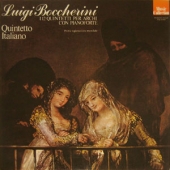 USED LP Luigi Boccherini - I 12 Quintetti Per Archi Con Pianoforte [6LP Boxset] QUINTETTO ITALIANO CONDITION : COVER : M- / DISC : M- . M- . M- . M- . EX . EX+ 국가 : ITALY 레이블 : Music Collection original first press 년도 : 1978 커버