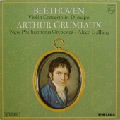 Beethoven - Violin Concerto In D-Major Op.61