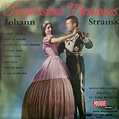 Strauss - Impressions Viennoises