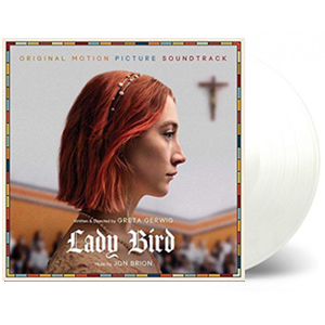 Lady Bird (레이디 버드) - O.S.T. [White Vinyl] [Limited Edition]
