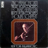 Sibelius - Violin Concerto + Bruch - Violin Concerto