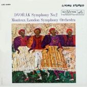 Dvorak - Symphony No.2 In D Minor, Op.70 [한정 수량 할인]
