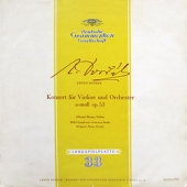 Dvorak - Konzert Fur Violine Und Orchester A Moll Op.53