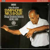 Bruckner - Symphony Nr.5 B-Dur [2LP Boxset]