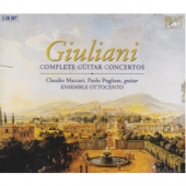 Giuliani - Complete Guitar Concertos [2 For 1]